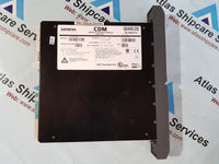 SIEMENS QUADLOG QLCDM024DCBAN CRITICAL DISCRETE MODULE