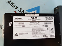 SIEMENS QUADLOG QLSAMBAN STANDARD ANALOG MODULE