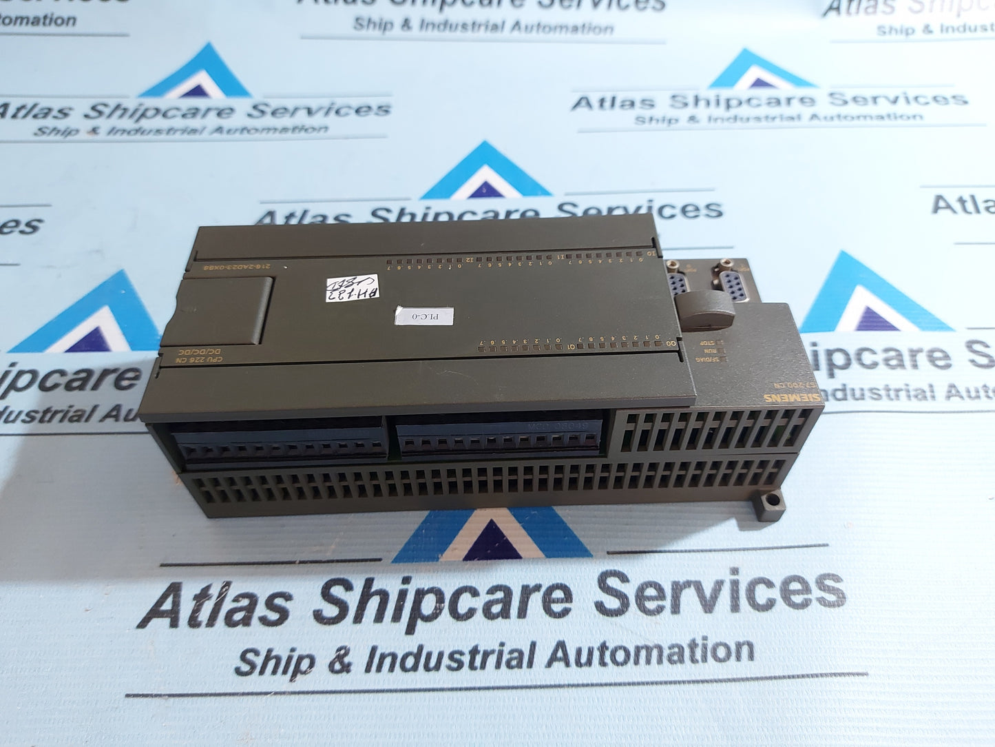 SIEMENS S7-200 CN 6SE7 216-2AD23-0XB8 CPU MODULE