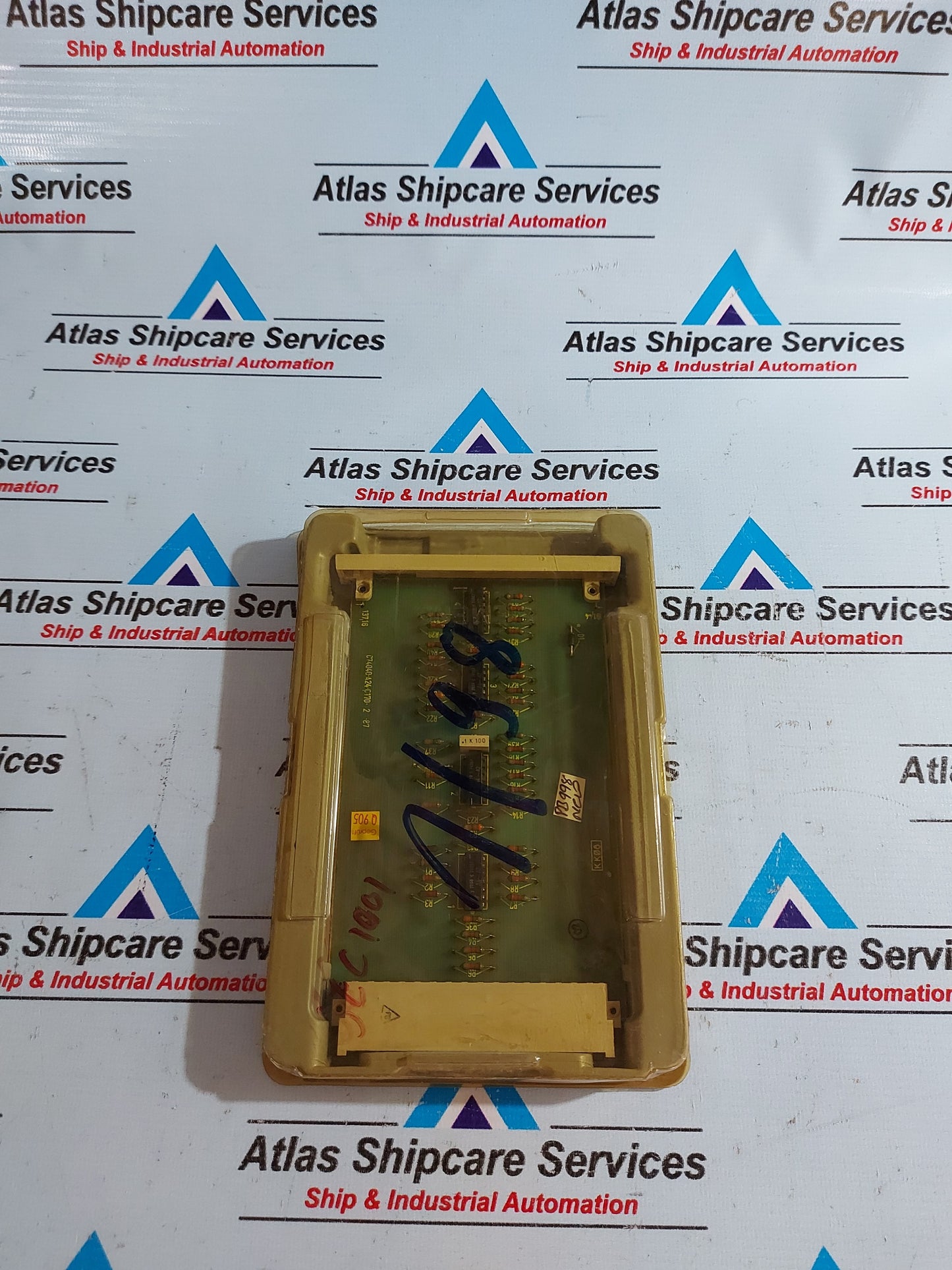 SIEMENS SIMATIC 6EC 1001-0A PCB CARD