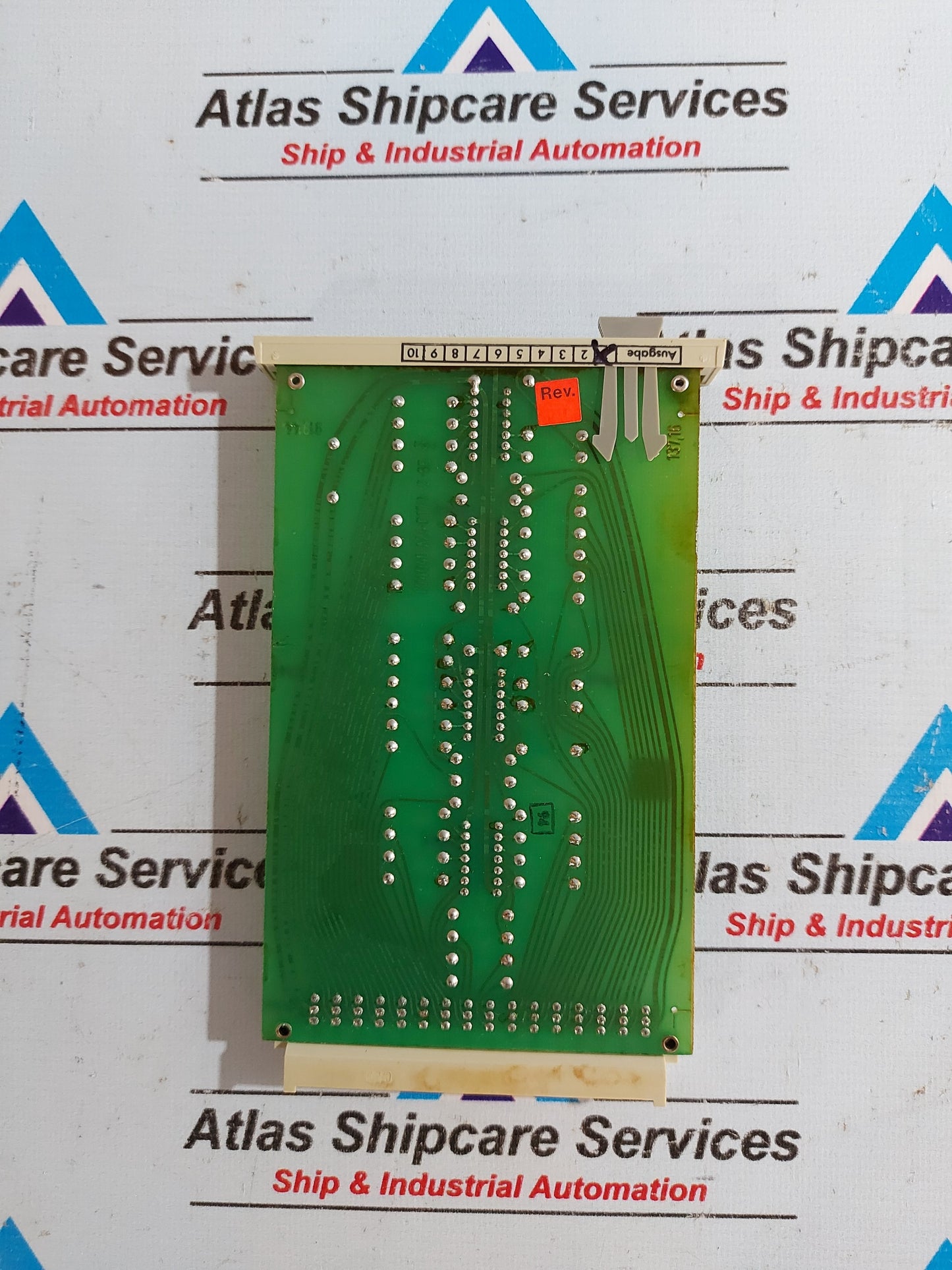 SIEMENS SIMATIC 6EC 1001-0A PCB CARD