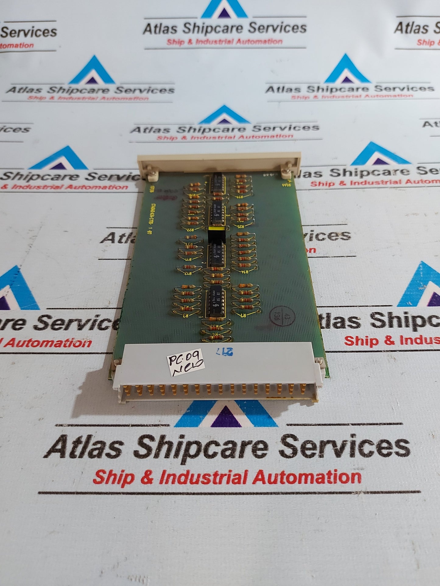 SIEMENS SIMATIC 6EC1011-0A MODULE