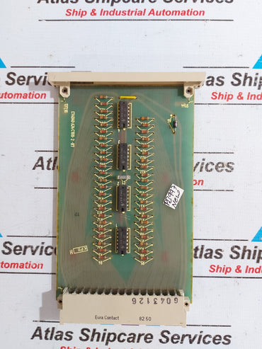 SIEMENS SIMATIC 6EC1 040-0A PCB CARD