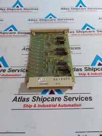 SIEMENS SIMATIC 6EC1 110-0A OUTPUT BOARD