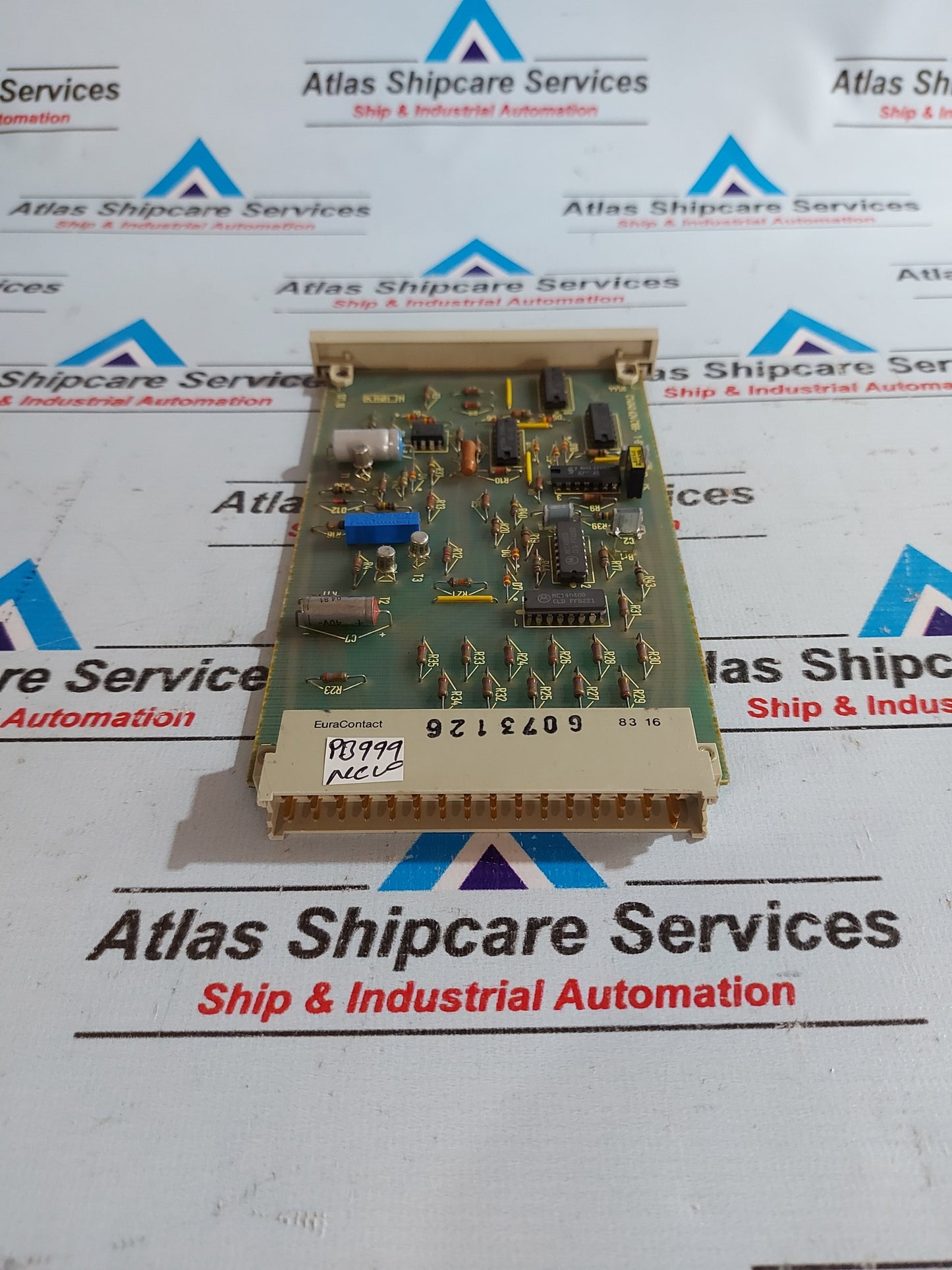 SIEMENS SIMATIC 6EC1 130-0A MODULE