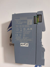 SIEMENS SIMATIC ET 200SP INTERFACE MODULE 1P 6ES7 155-6AU01-0BN0
