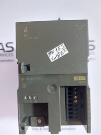 SIEMENS SIMATIC PS 307 6ES7 307-1KA02-0AA0 POWER SUPPLY