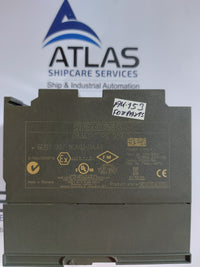 SIEMENS SIMATIC PS 307 6ES7 307-1KA02-0AA0 POWER SUPPLY