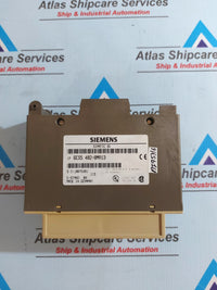 SIEMENS SIMATIC S5 6ES5 482-8MA13 RELAY INPUT MODULE