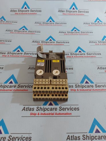 SIEMENS SIMATIC S5 6ES5 700-8MA11 BUS MODULE