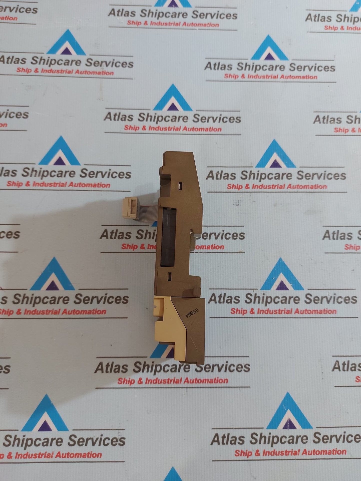 SIEMENS SIMATIC S5 6ES5 700-8MA11 BUS MODULE