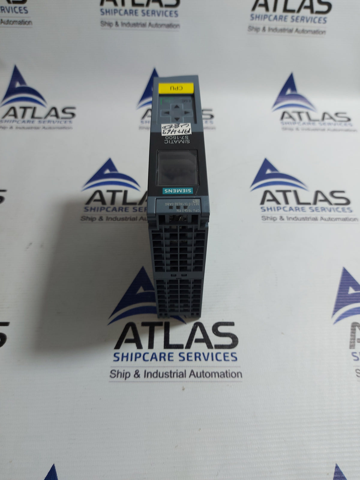 SIEMENS SIMATIC S7-1500 CPU 1513-1 PN CENTRAL PROCESSING UNIT 1P 6ES7513-1AL02-0AB0