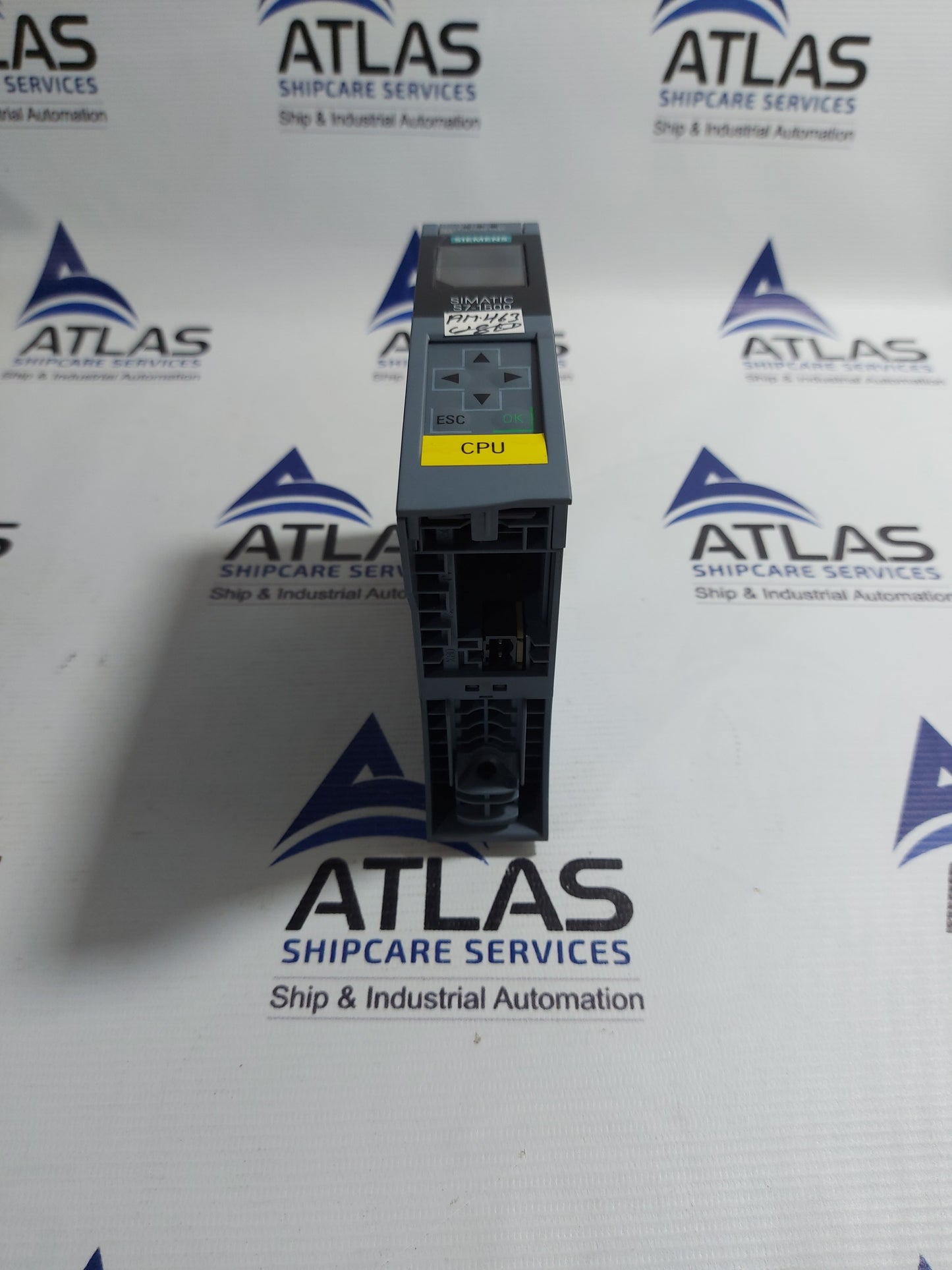 SIEMENS SIMATIC S7-1500 CPU 1513-1 PN CENTRAL PROCESSING UNIT 1P 6ES7513-1AL02-0AB0
