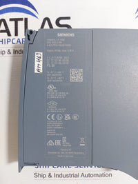 SIEMENS SIMATIC S7-1500 CPU 1513-1 PN CENTRAL PROCESSING UNIT 1P 6ES7513-1AL02-0AB0