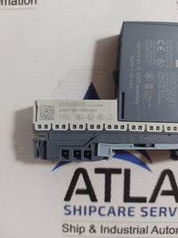 SIEMENS SIMATIC S7 1P 6ES7 131-6BH01-0BH0 DIGITAL INPUT MODULE 1P 6ES7 193-6BP00-0DA0