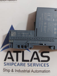 SIEMENS SIMATIC S7 1P 6ES7 131-6BH01-0BH0 DIGITAL INPUT MODULE 1P 6ES7 193-6BP00-0DA0