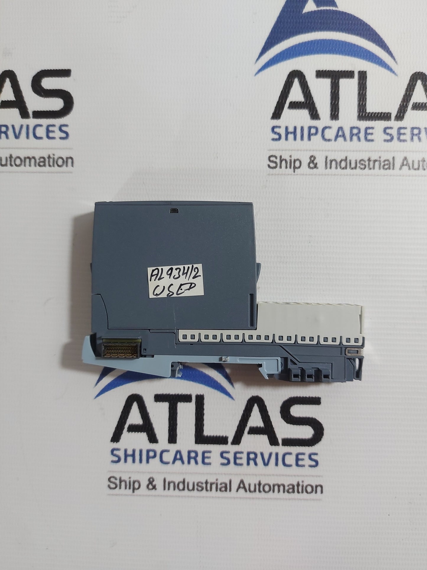 SIEMENS SIMATIC S7 1P 6ES7 131-6BH01-0BH0 DIGITAL INPUT MODULE 1P 6ES7 193-6BP00-0DA0