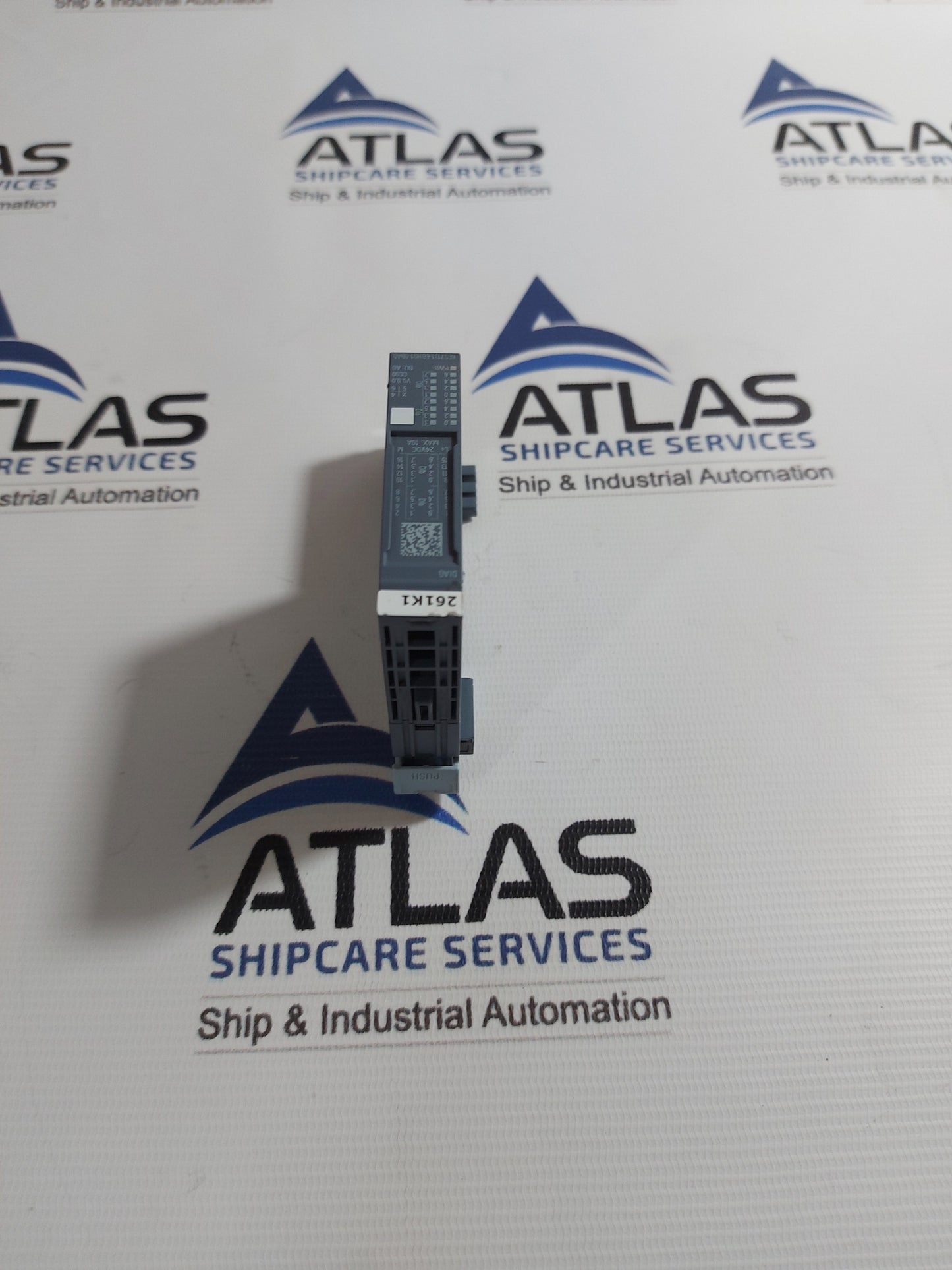 SIEMENS SIMATIC S7 1P 6ES7 131-6BH01-0BH0 DIGITAL INPUT MODULE 1P 6ES7 193-6BP00-0DA0