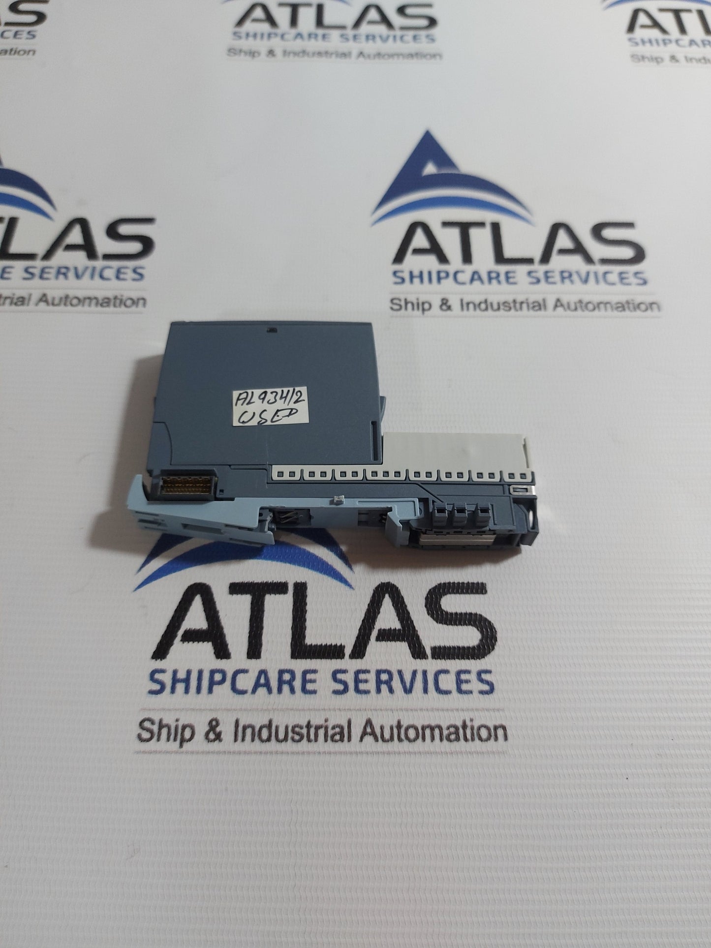 SIEMENS SIMATIC S7 1P 6ES7 131-6BH01-0BH0 DIGITAL INPUT MODULE 1P 6ES7 193-6BP00-0DA0