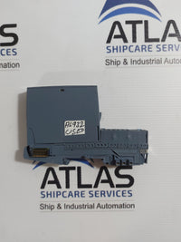 SIEMENS SIMATIC S7 1P 6ES7 132-6BH01-0BA0 DIGITAL INPUT MODULE 1P 6ES7 193-06BP00-0BA0