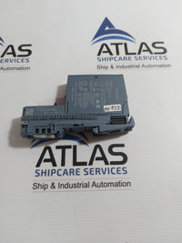 SIEMENS SIMATIC S7 1P 6ES7 132-6BH01-0BA0 DIGITAL INPUT MODULE 1P 6ES7 193-06BP00-0BA0