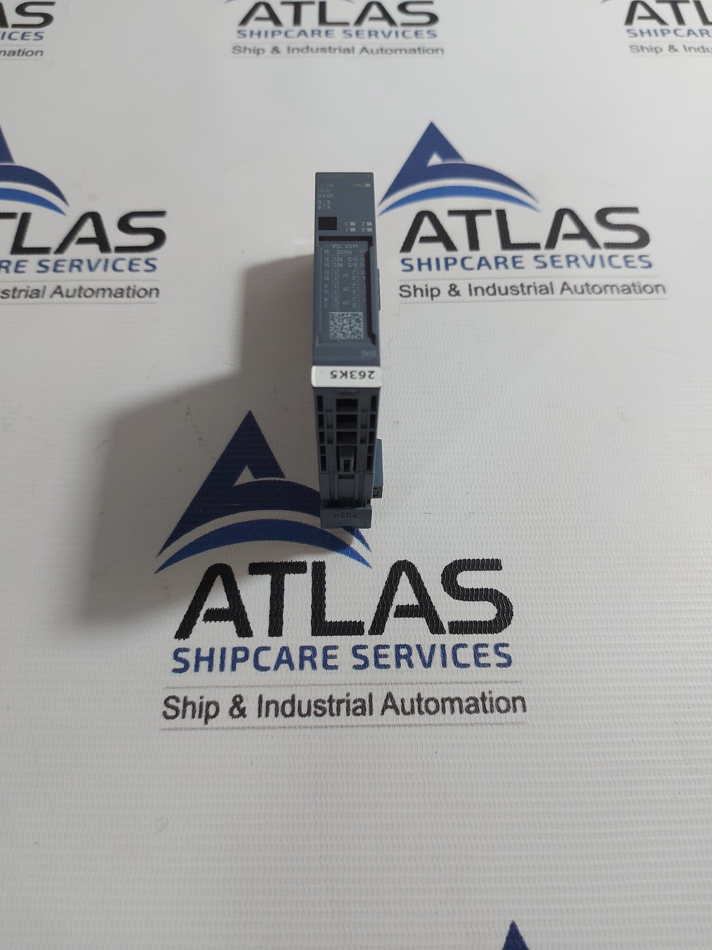SIEMENS SIMATIC S7 1P 6ES7 132-6GD51-0BA0 DIGITAL INPUT MODULE 1P 6ES7 193-6BP00-0BA0