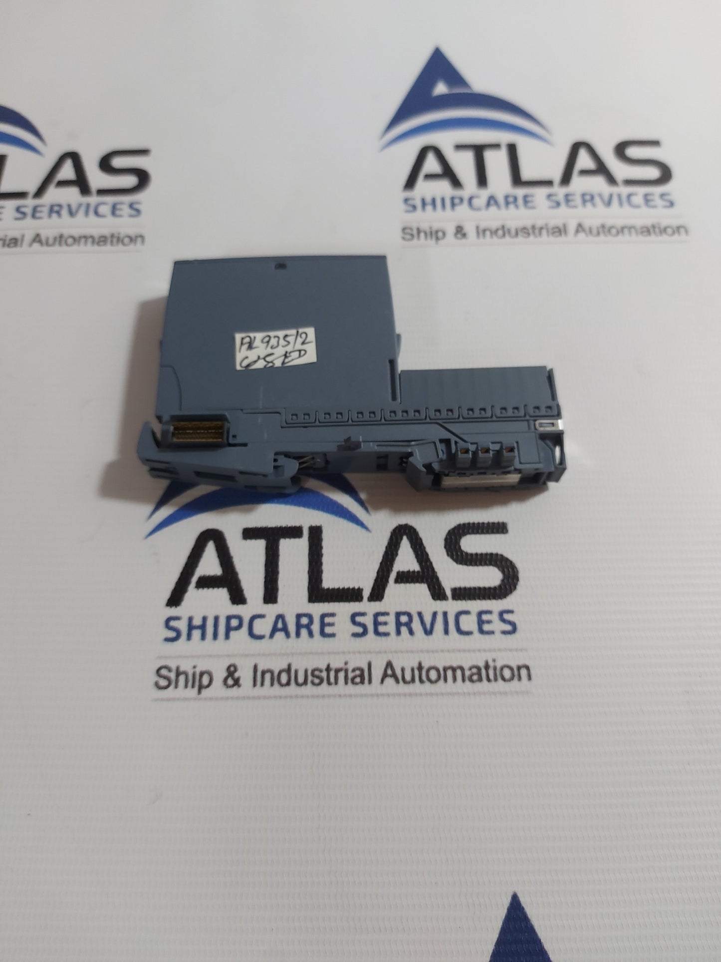 SIEMENS SIMATIC S7 1P 6ES7 132-6GD51-0BA0 DIGITAL INPUT MODULE 1P 6ES7 193-6BP00-0BA0