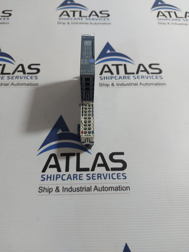 SIEMENS SIMATIC S7 1P 6ES7 134-6GF00-0AA1 DIGITAL INPUT MODULE 1P 6ES7 193-6BP00-0DA0
