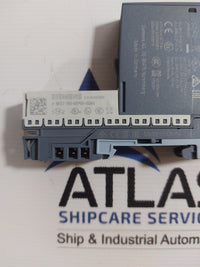 SIEMENS SIMATIC S7 1P 6ES7 134-6GF00-0AA1 DIGITAL INPUT MODULE 1P 6ES7 193-6BP00-0DA0