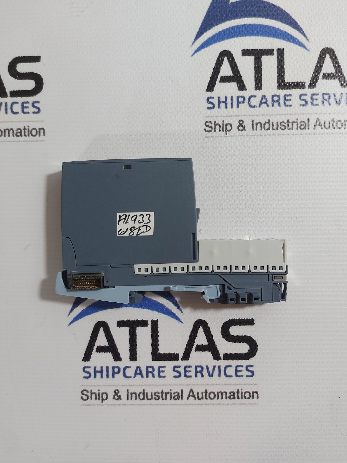 SIEMENS SIMATIC S7 1P 6ES7 134-6GF00-0AA1 DIGITAL INPUT MODULE 1P 6ES7 193-6BP00-0DA0
