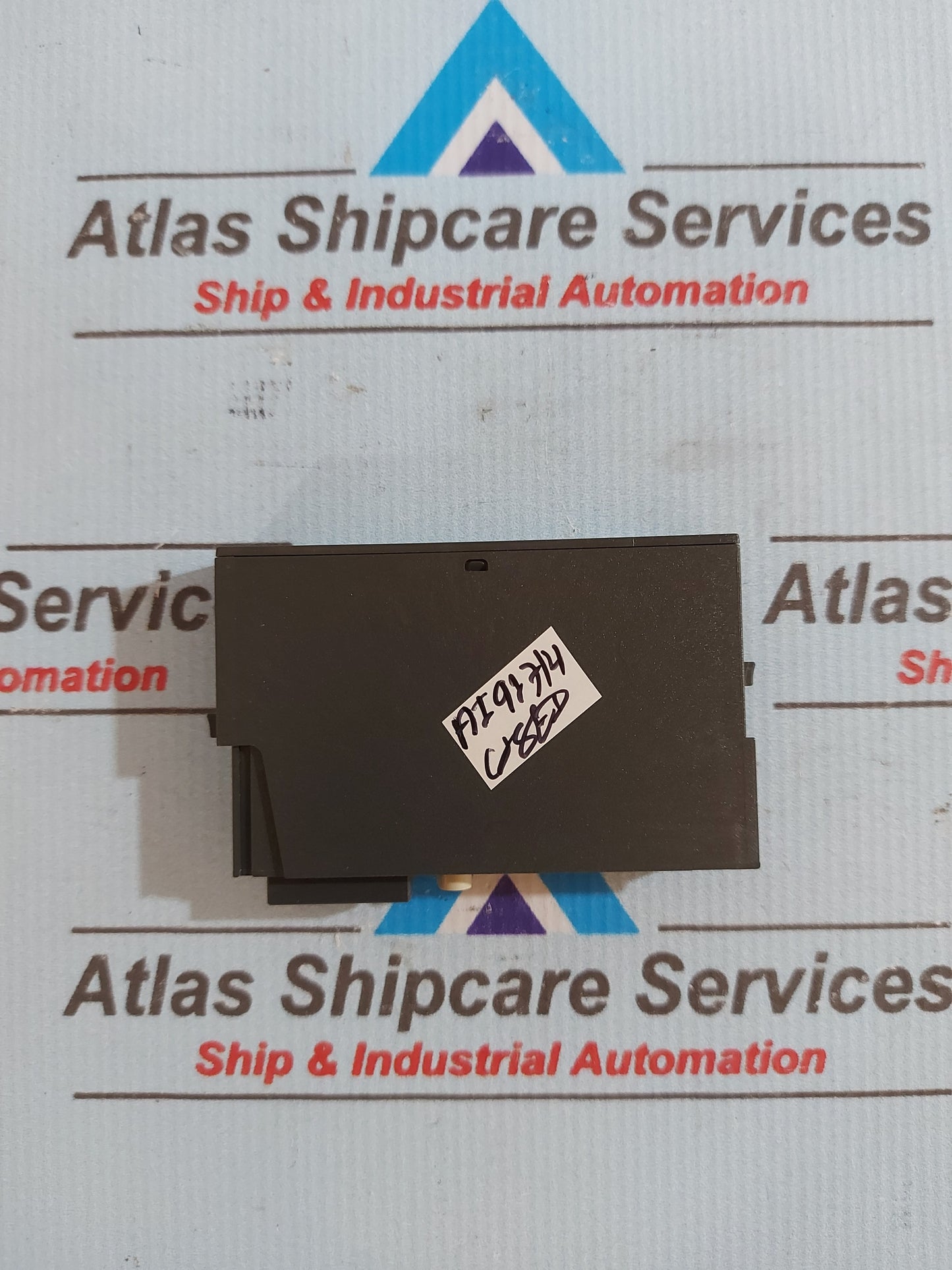 SIEMENS SIMATIC S7 6ES7 131-4BD01-0AA0 DIGITAL INPUT MODULE