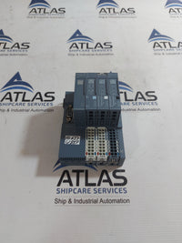 SIEMENS SIMATIC S7 6ES7 132-6BH01-0BA0 WITH 6ES7 193-6PA00-0AA0