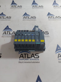 SIEMENS SIMATIC S7 6ES7 132-6DG51-0BA0 WITH 6ES7 193-6PA00-0AA0