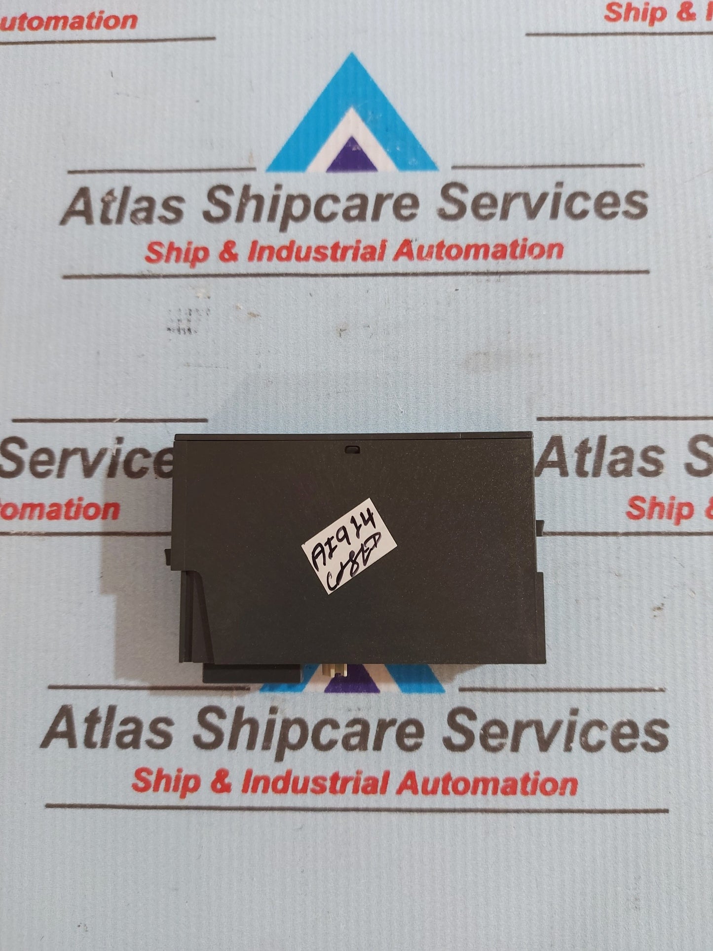 SIEMENS SIMATIC S7 6ES7 134-4FB01-0AB0 ANALOG INPUT MODULE
