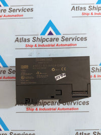 SIEMENS SIMATIC S7 6ES7 151-1AA04-0AB0 INTERFACE MODULE ET 200S