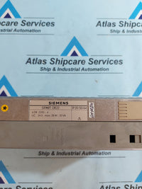 SIEMENS SIPART DR22 6DR2200-4 PROCESS CONTROLLER