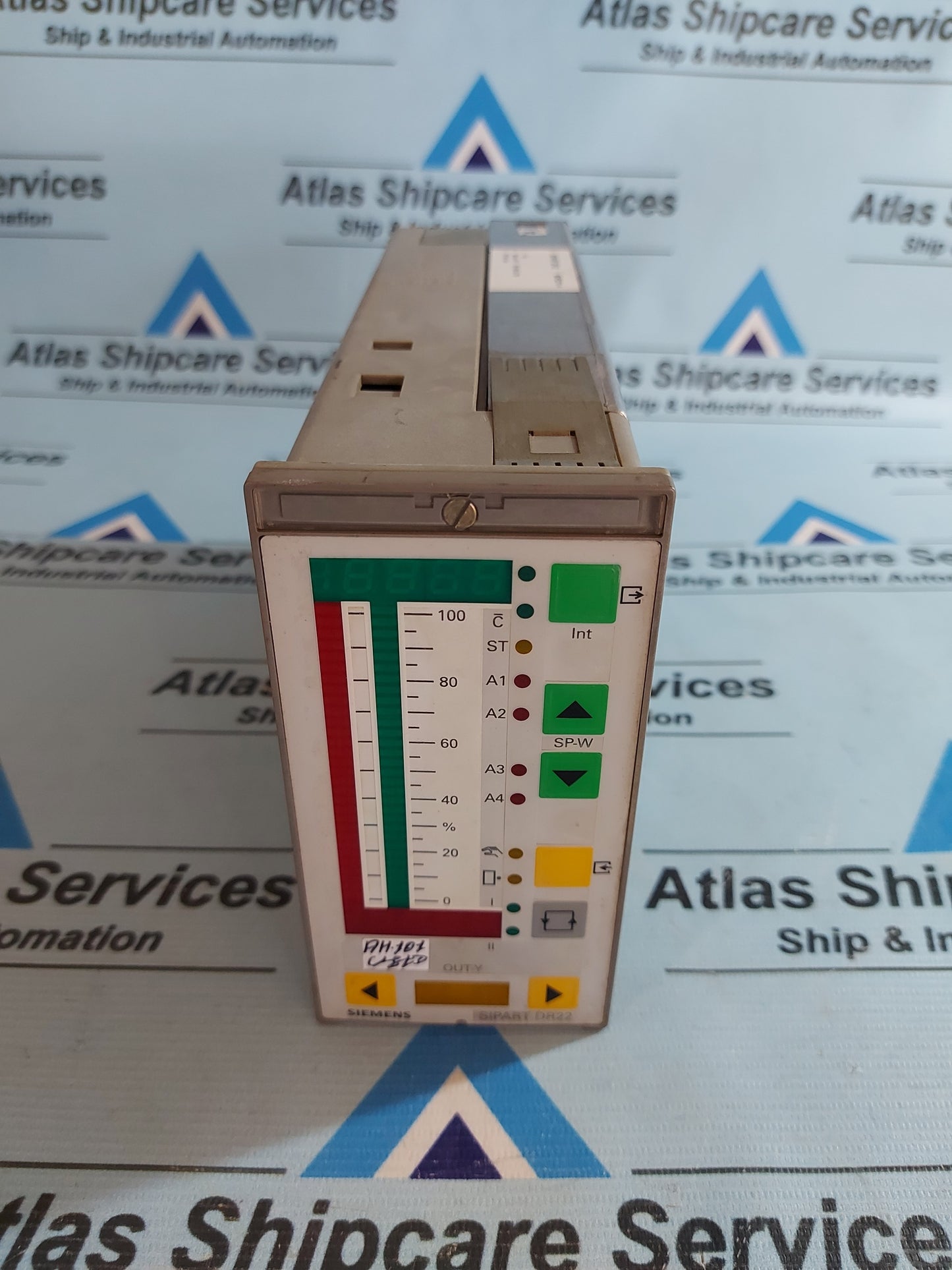 SIEMENS SIPART DR22 6DR2210-4 PROCESS CONTROLLER