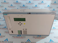 SIEMENS SIPROTEC 7SA5221-5DB00-4HQ4/CC DISTANCE PROTECTION RELAY