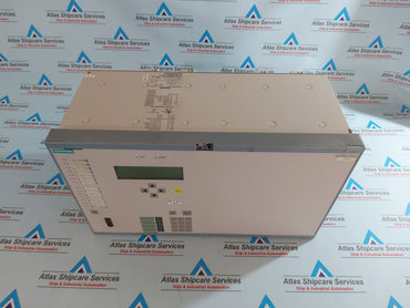 SIEMENS SIPROTEC 7SA5221-5DB00-4HQ4/CC DISTANCE PROTECTION RELAY