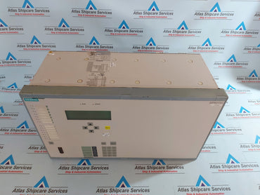 SIEMENS SIPROTEC 7SA5221-5DB00-4HQ4/CC DISTANCE PROTECTION RELAY