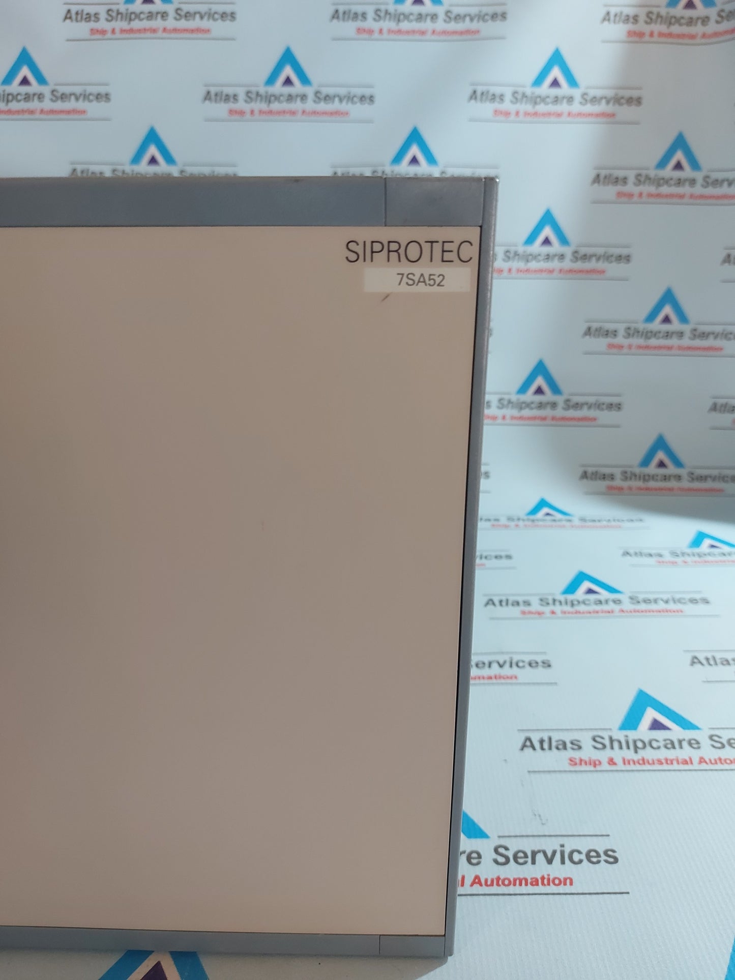 SIEMENS SIPROTEC 7SA5221-5DB00-4HQ4/CC DISTANCE PROTECTION RELAY