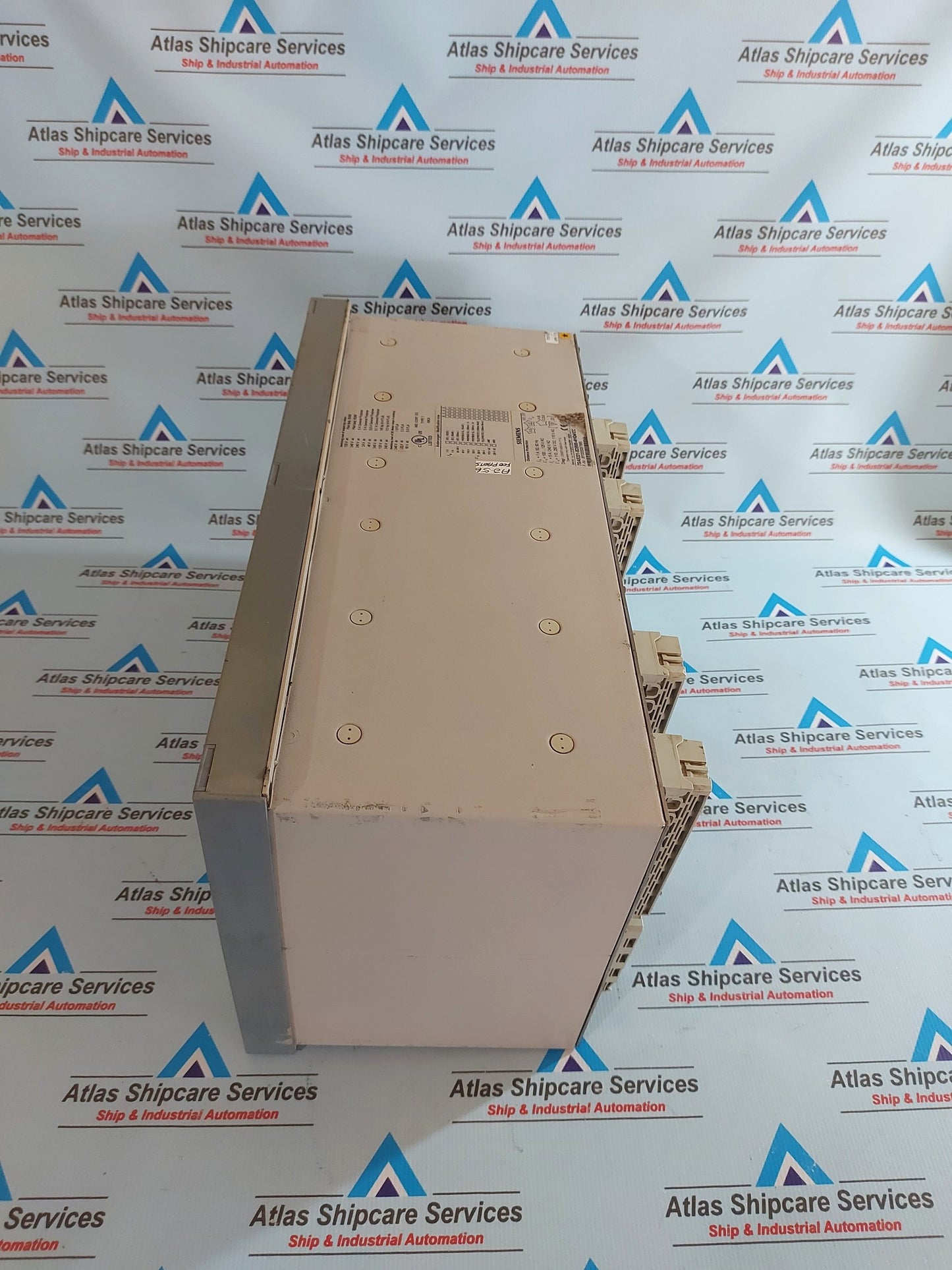 SIEMENS SIPROTEC 7SA5221-5DB00-4HQ4/CC DISTANCE PROTECTION RELAY