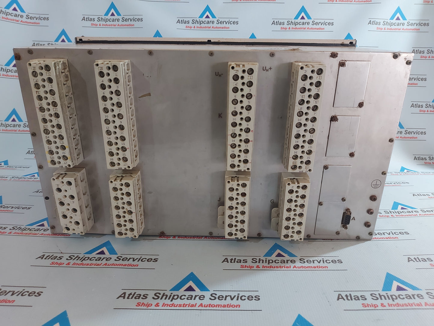 SIEMENS SIPROTEC 7SA5221-5DB00-4HQ4/CC DISTANCE PROTECTION RELAY