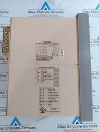 SIEMENS SIPROTEC 7SD6105-5BB29-0BA0/DD LINE DIFFERENTIAL PROTECTION RELAY
