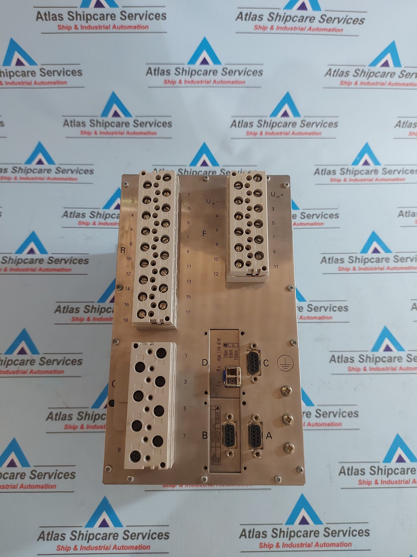 SIEMENS SIPROTEC 7SD6105-5BB29-0BA0/DD LINE DIFFERENTIAL PROTECTION RELAY