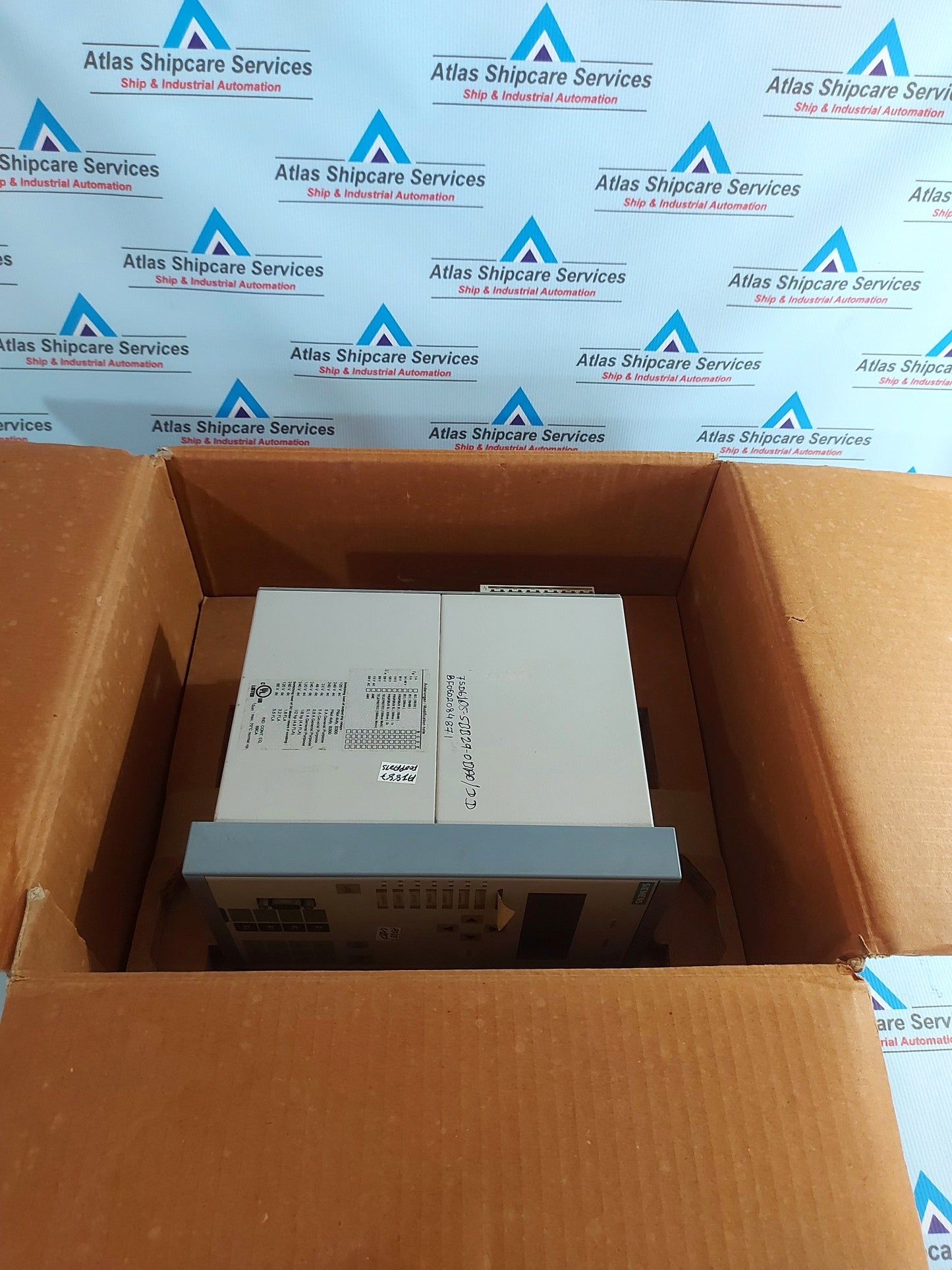 SIEMENS SIPROTEC 7SD6105-5BB29-0BA0/DD LINE DIFFERENTIAL PROTECTION RELAY