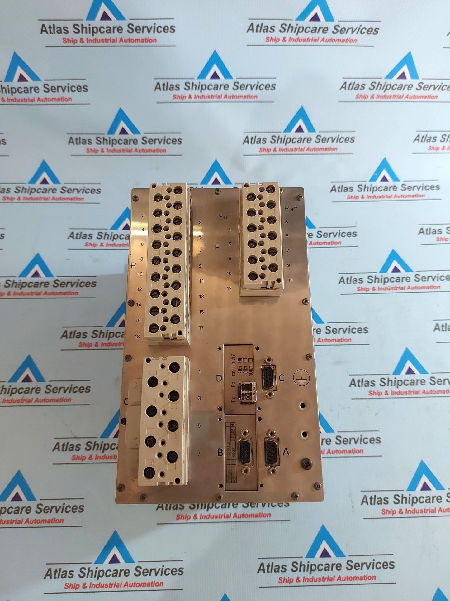 SIEMENS SIPROTEC 7SD6105-5BB29-0BA0/DD LINE DIFFERENTIAL PROTECTION RELAY
