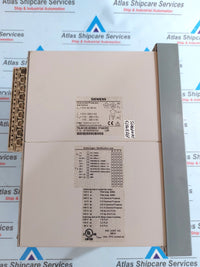 SIEMENS SIPROTEC 7SJ6125-5EB92-1FA0/EE OVERCURRENT PROTECTION ANC CONTROL RELAY