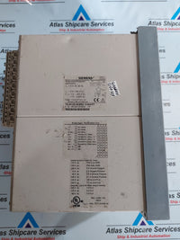 SIEMENS SIPROTEC 7SJ6125-5EB92-1HA0/FF OVERCURRENT PROTECTION AND CONTROL RELAY