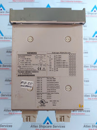 SIEMENS SIPROTEC 7SJ6221-5EN00-1HH0/CC OVERCURRENT PROTECTION AND CONTROL RELAY